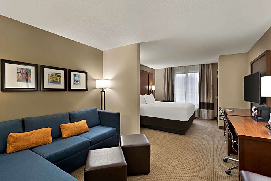 Comfort Suites Hummelstown - Hershey