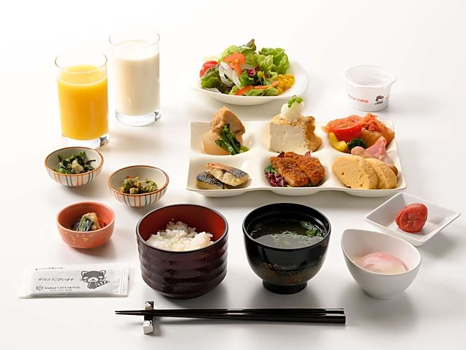 Sabae City Hotel