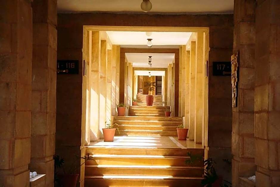 Taj Gorbandh Palace, Jaisalmer