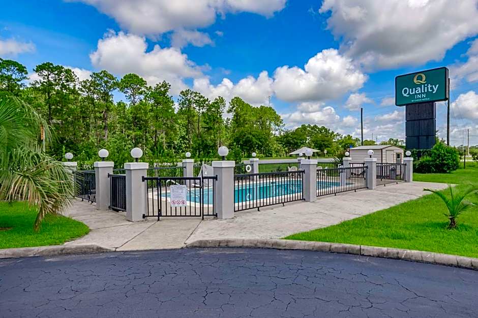 Quality Inn Quincy - Tallahassee West