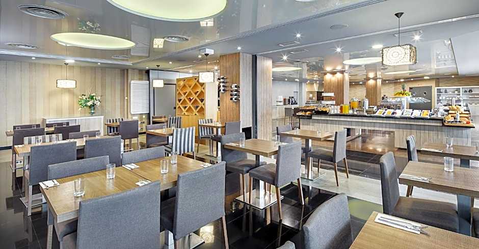 Sercotel Gran Hotel Luna De Granada