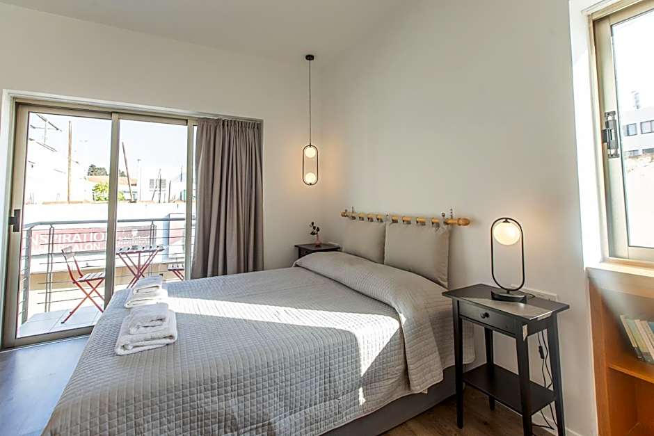 Rooms - Unique staying in Paphos Centre