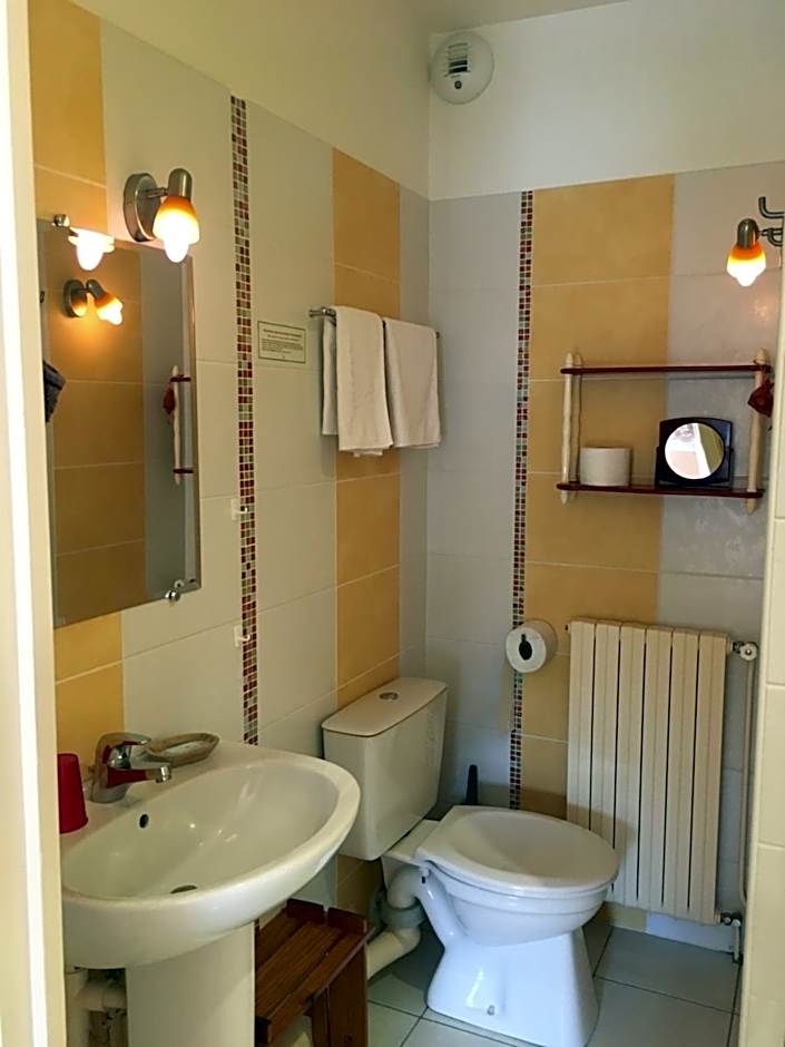 LOGIS HOTEL Les Tilleuls