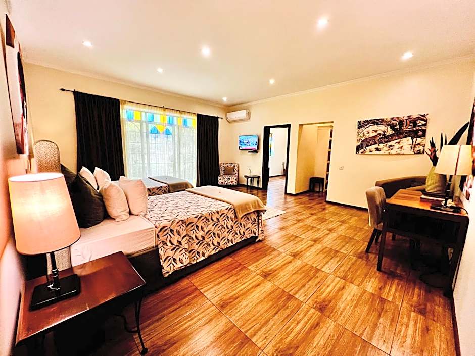 Pink Flamingo Boutique Hotel