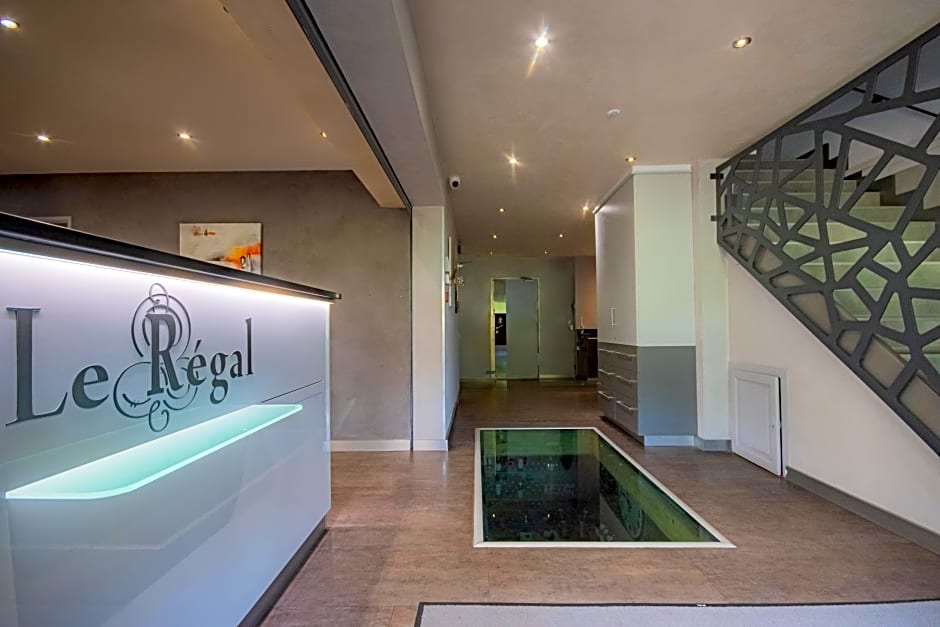 Hotel Restaurant Le Regal