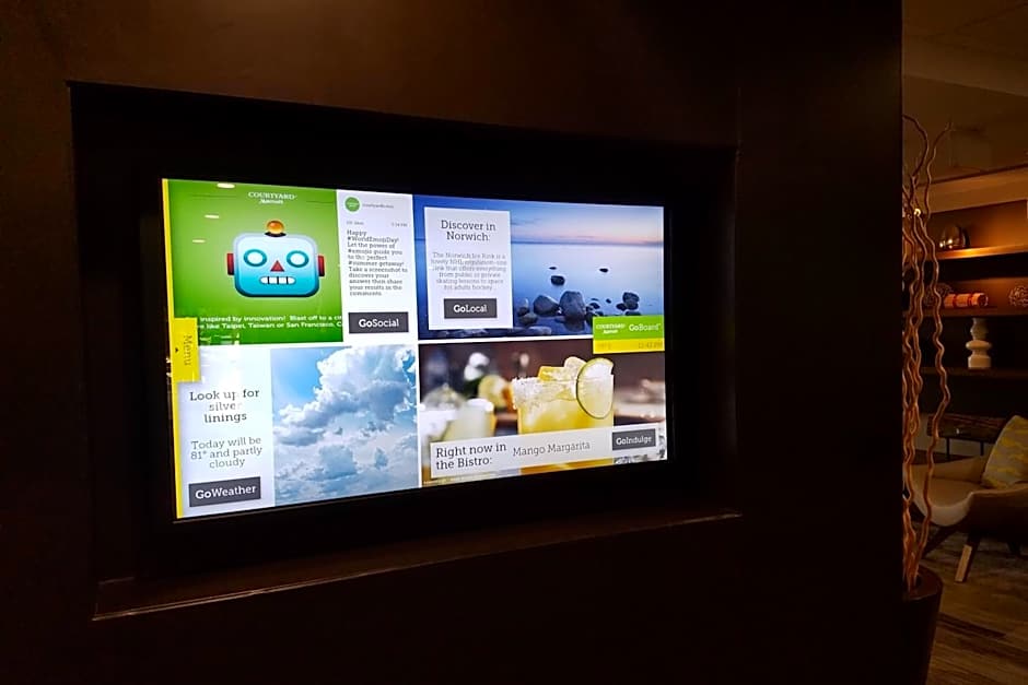 Courtyard by Marriott Norwich