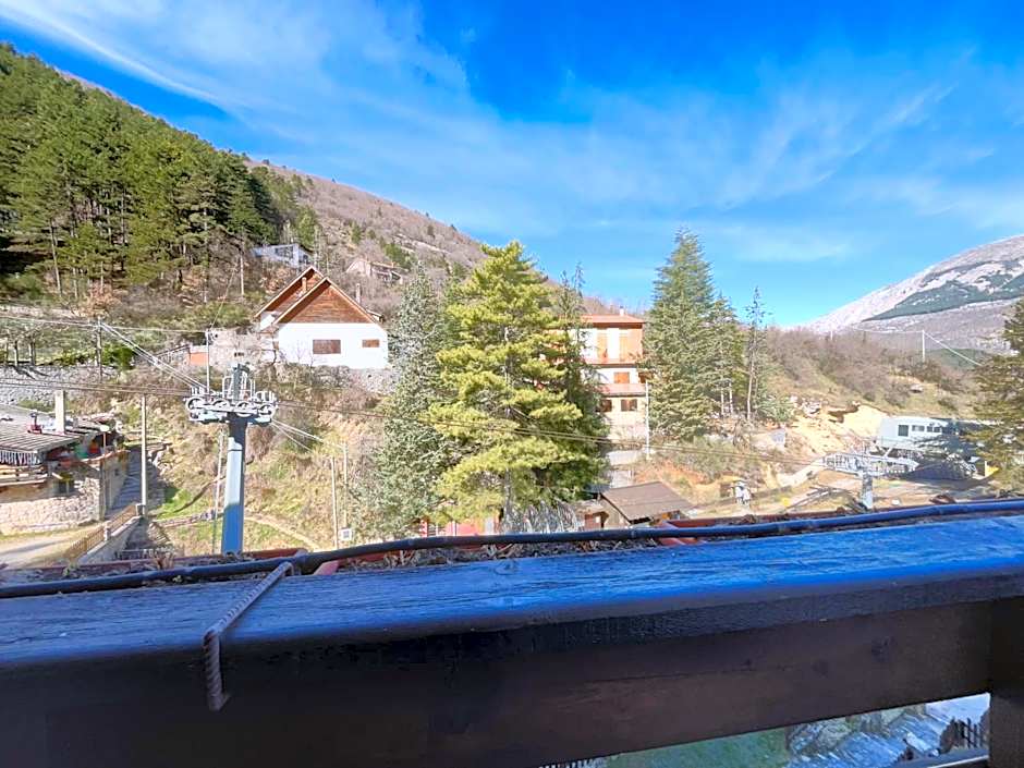 Hotel Garnì Mille Pini