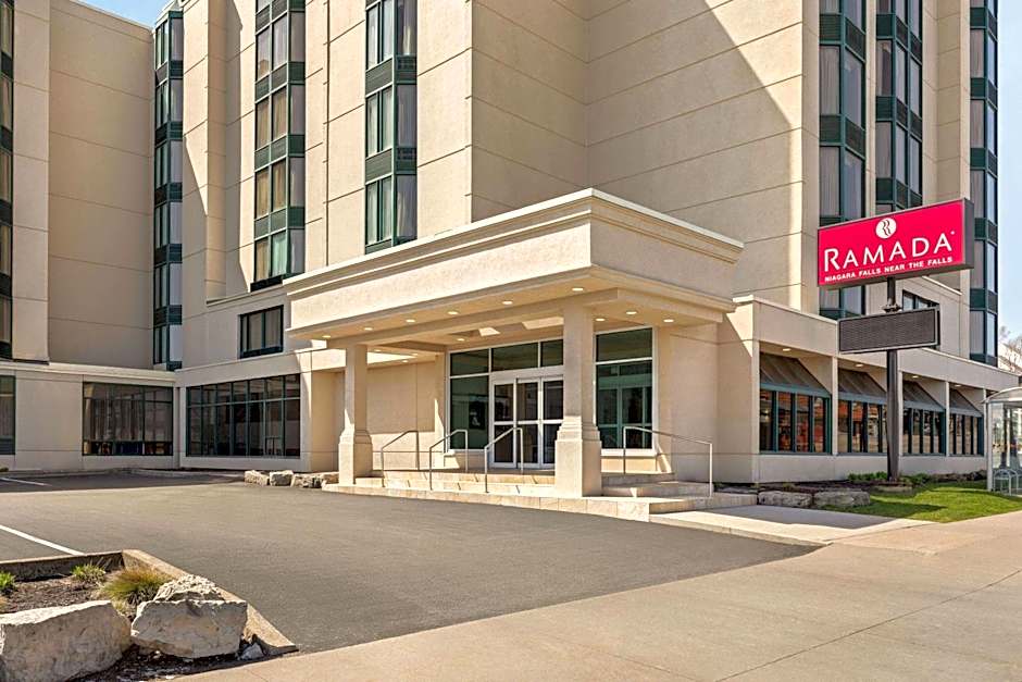Ramada By Wyndham, Niagara Falls Near Fallsview District