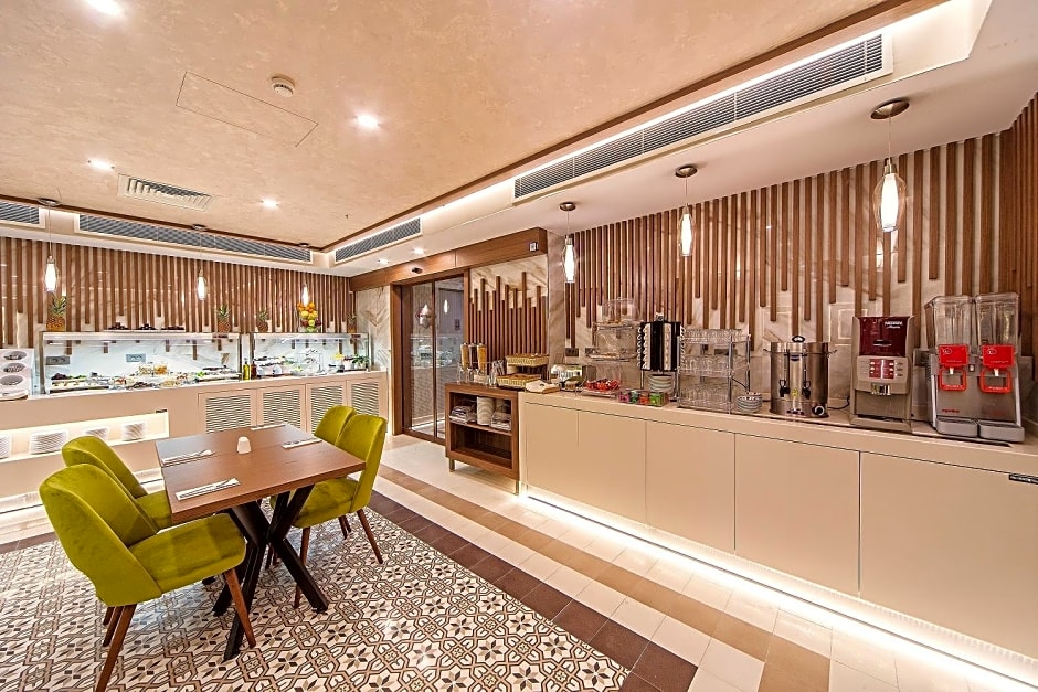 Mukarnas Taksim Hotel