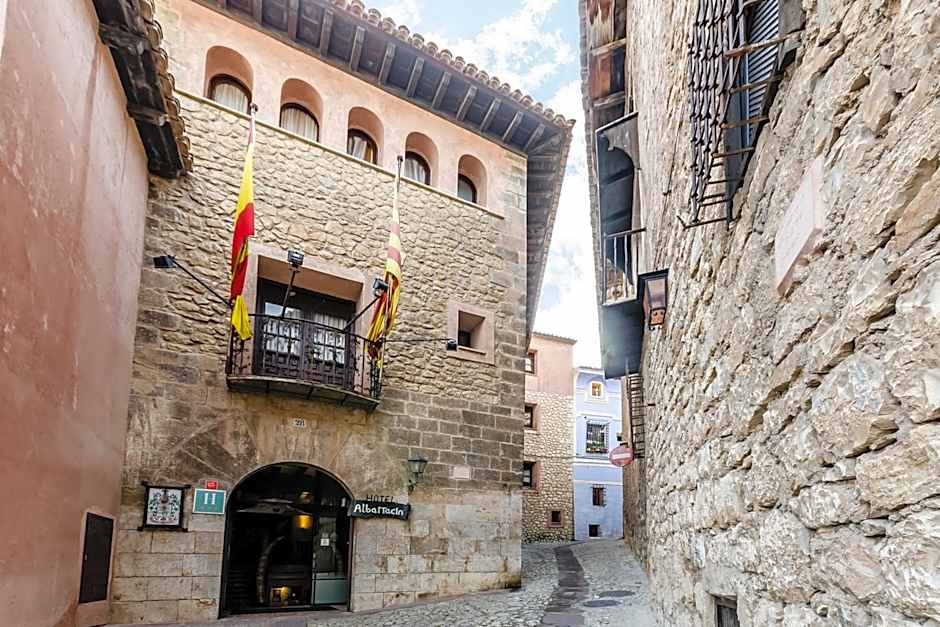 Hotel Albarracin