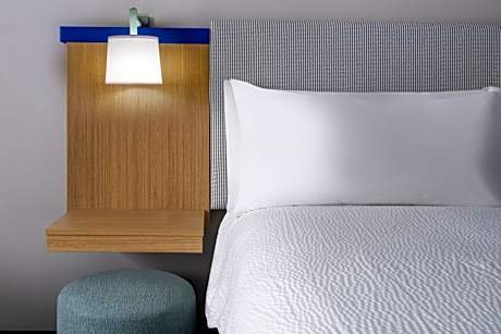 Standard King Room with Sofa Bed