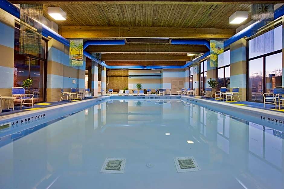 Holiday Inn Binghamton-Downtown Hawley Street By IHG