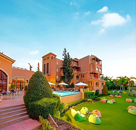Stella Di Mare Golf Hotel