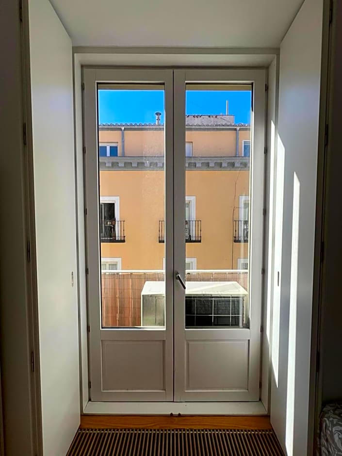 Private rooms in Magdalena Street