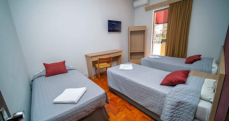 Hotel Euro Suite Poços de Caldas By Nacional Inn
