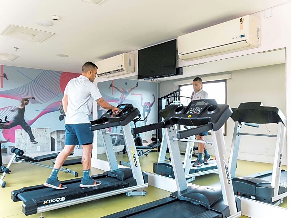 Nacional Inn Alagoinhas