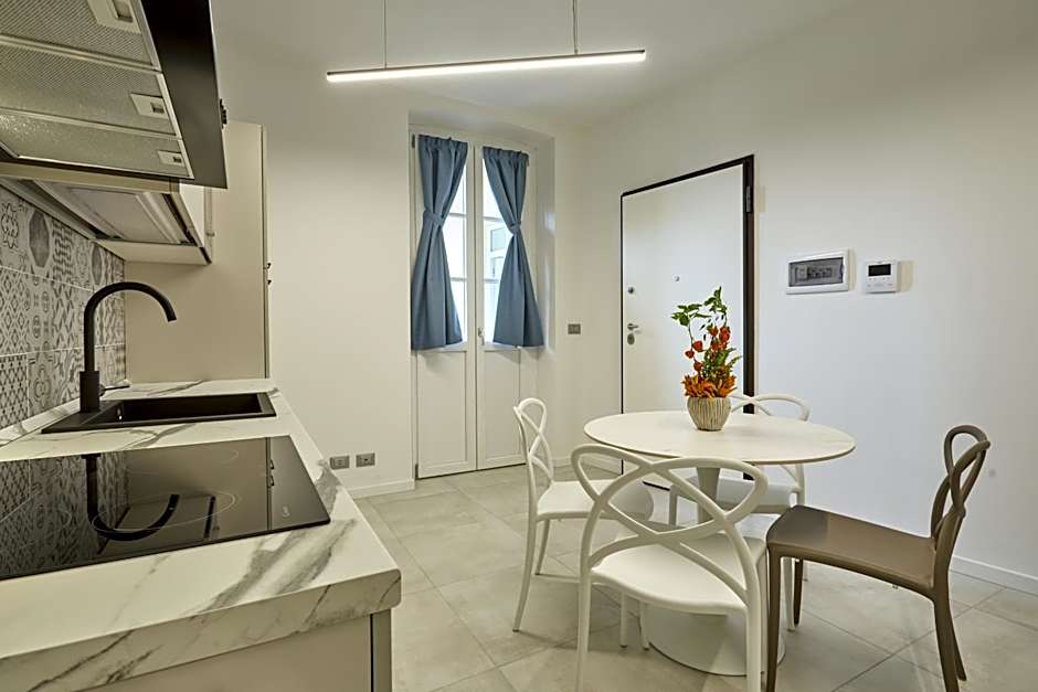 Via Ai Portici Suite