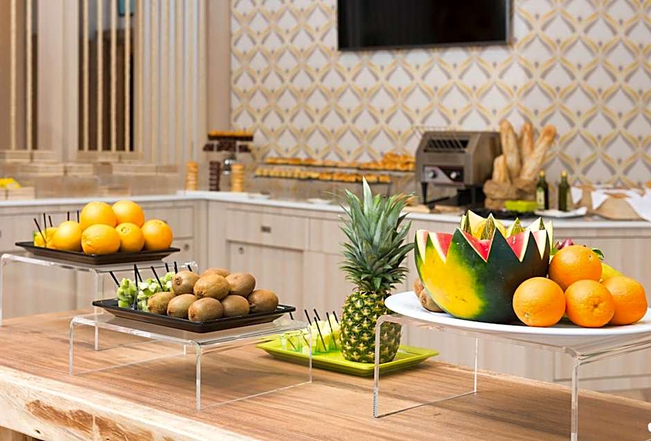 Hotel Guadalajara & Conference Center Affiliated by Meliá