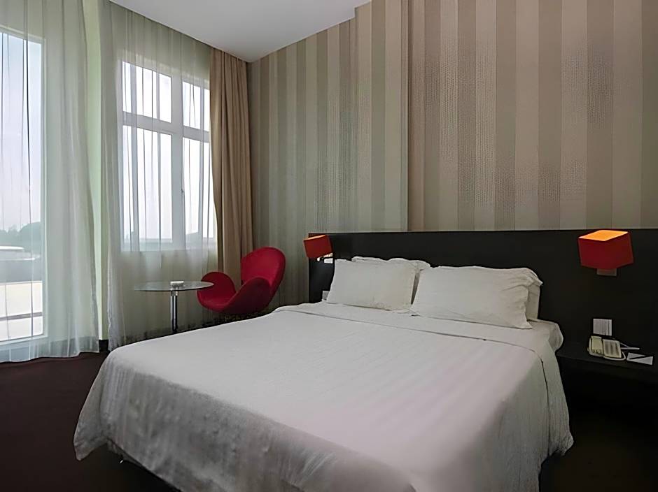 Ssl Traders Hotel