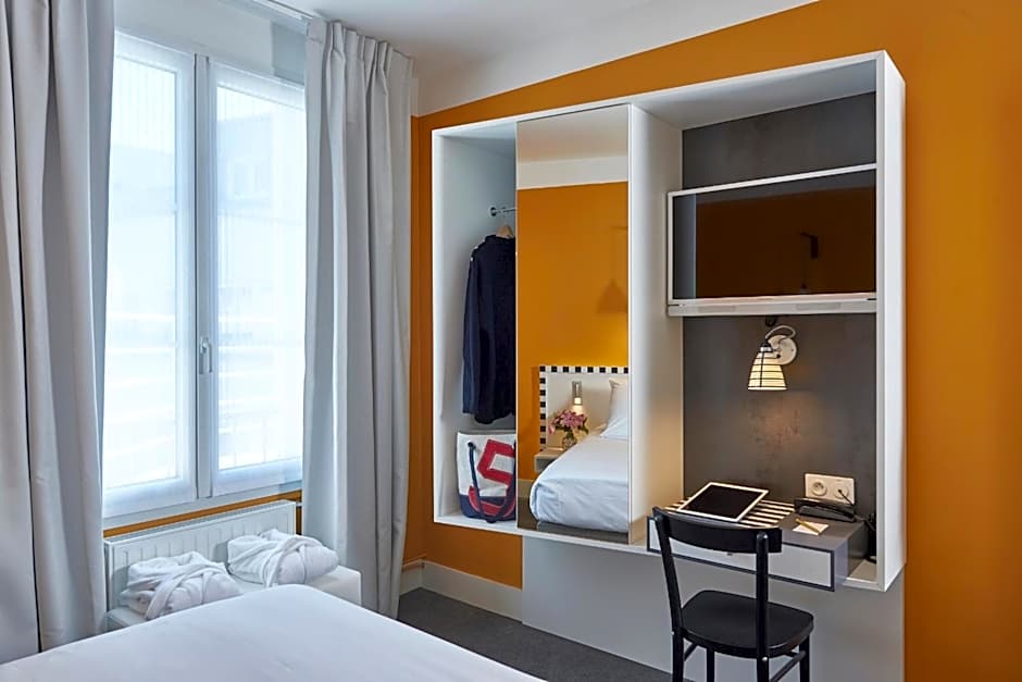 Hotel Mercure Brest Centre Les Voyageurs