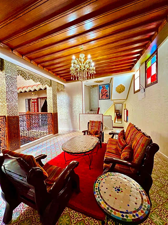 Riad el wazania