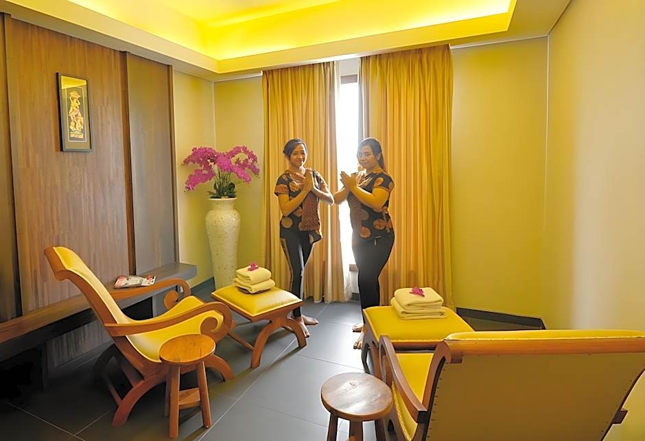 Sans Vibes Hotel Seminyak