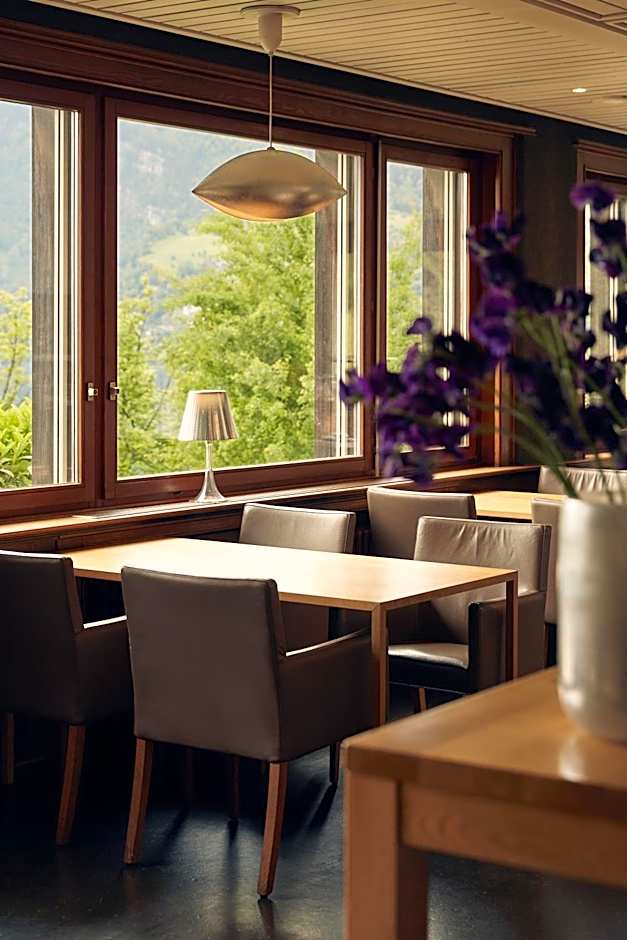 See- und Seminarhotel FloraAlpina Vitznau