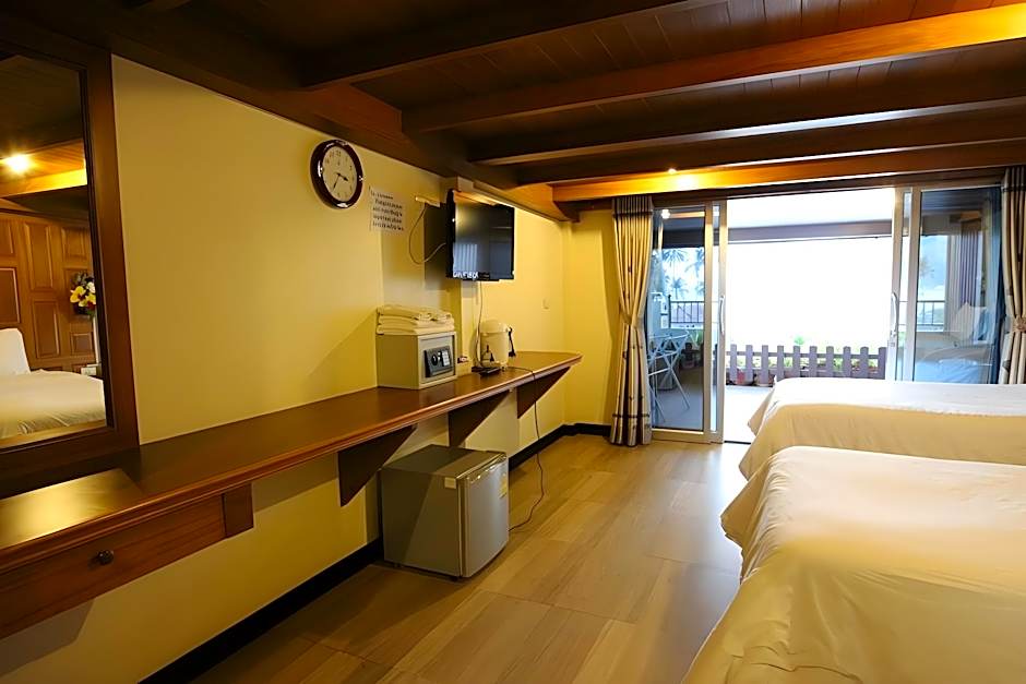 JJ Residence (somsri praditjarone company branch 1)