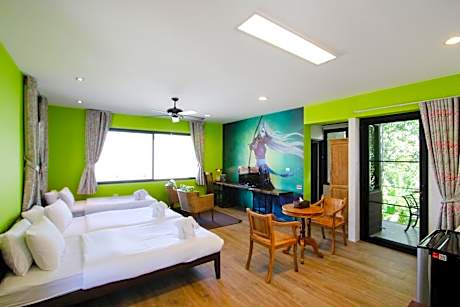 Triple Room