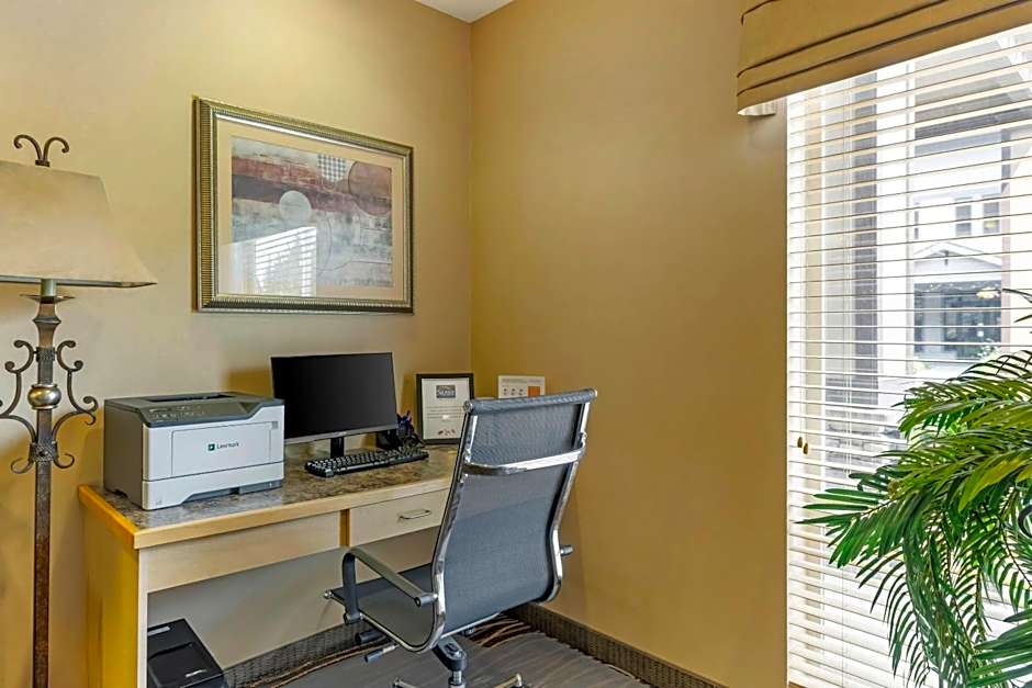 Sleep Inn & Suites Redmond