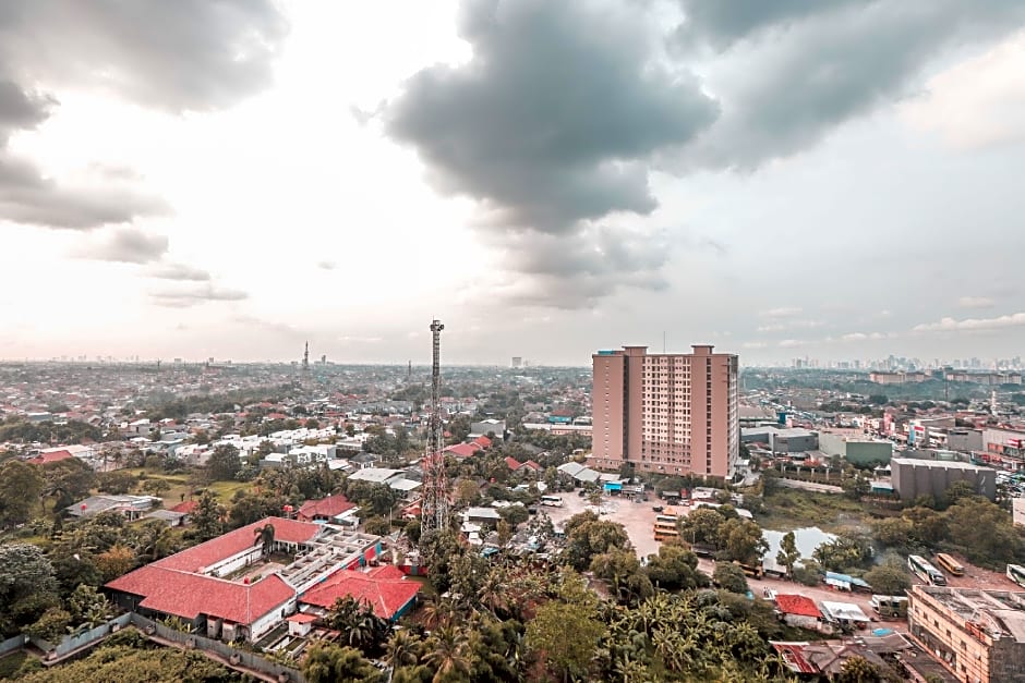 Hotel O Green Lake View Ciputat