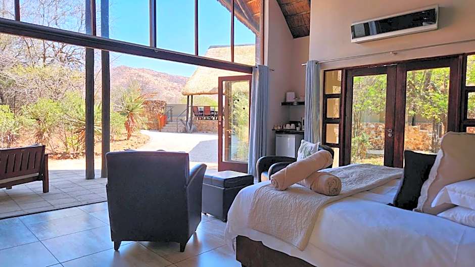 Morokolo Safari Lodge Self-catering