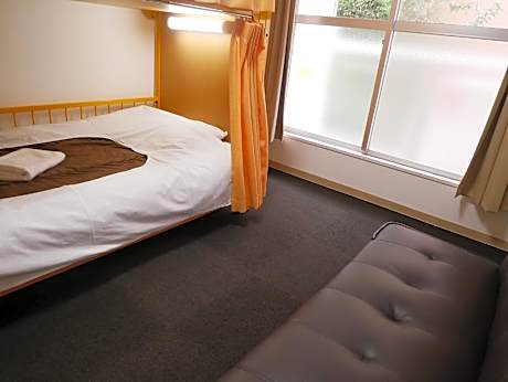 western-style room single room non-smoking