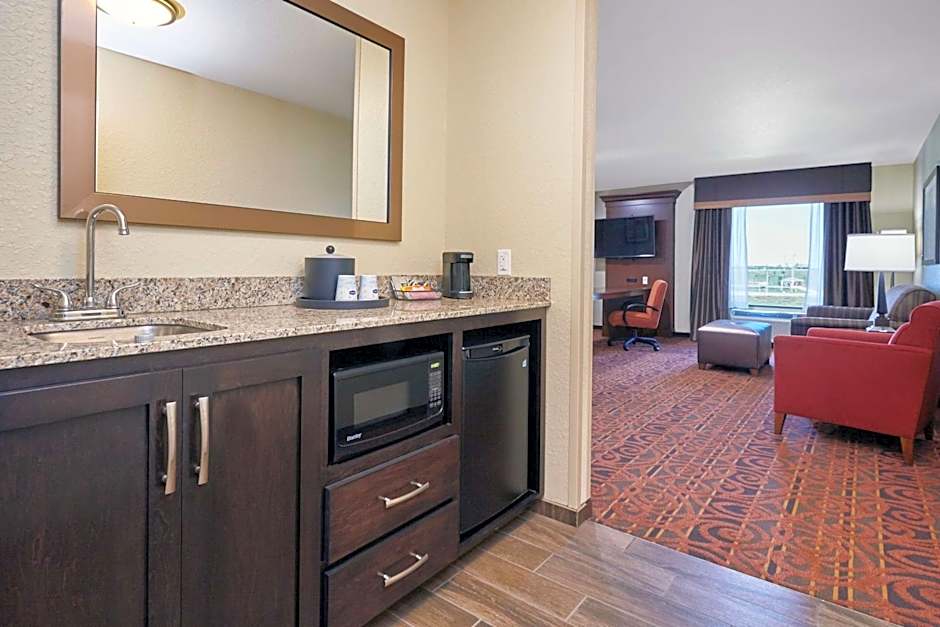 Hampton Inn By Hilton & Suites Milwaukee/Franklin