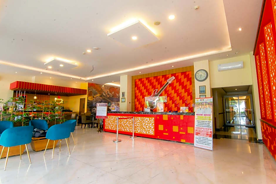 Front One Hotel Purwodadi