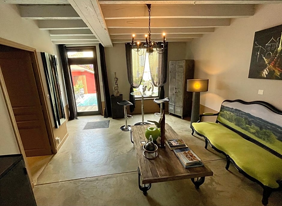 Chambres d'Hôte Le Clos de L'Argolay