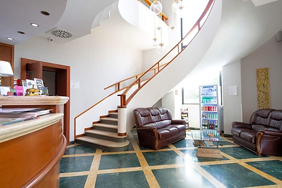 Cervara Park Hotel