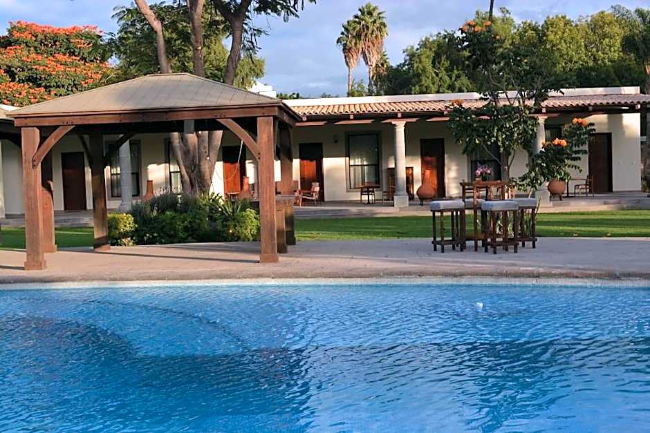 Hotel Camino del Bosque Atlixco