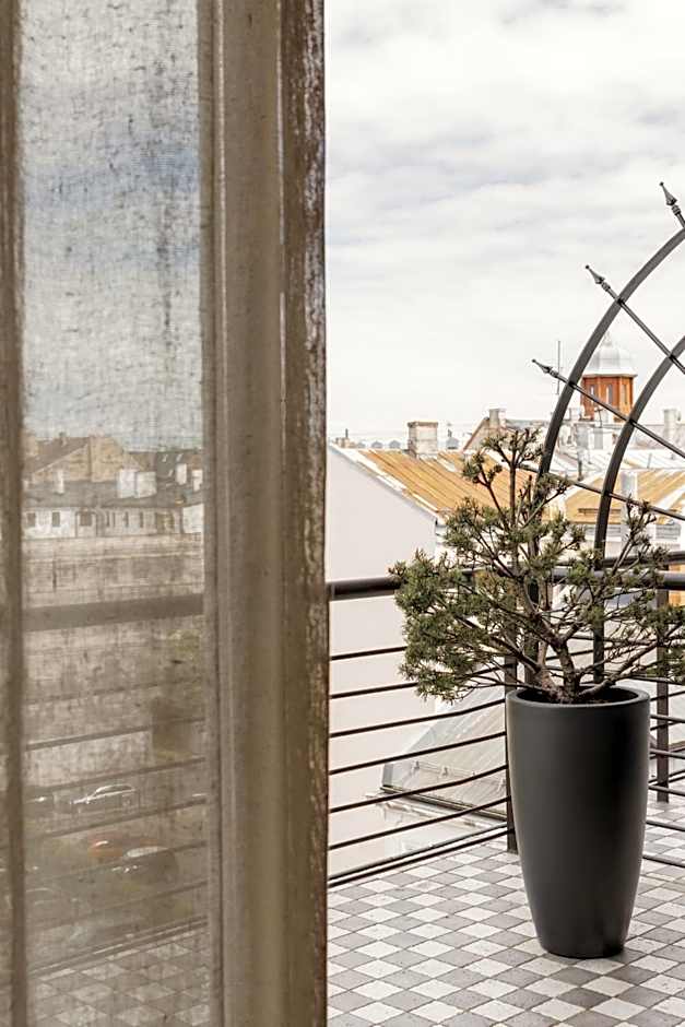 Hotel Bergs Suites