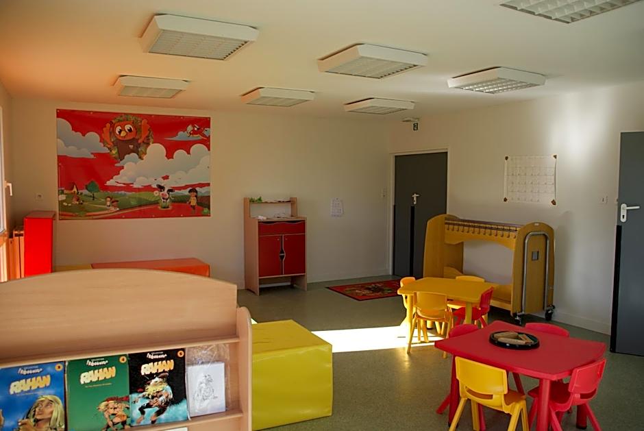 VVF Amboise Les Châteaux de la Loire