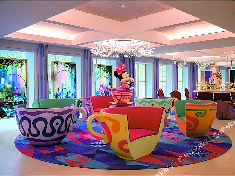 Tokyo Disney Celebration Hotel(R)