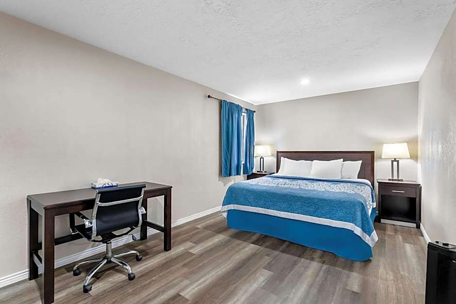 Econo Lodge Panguitch near Bryce Canyon