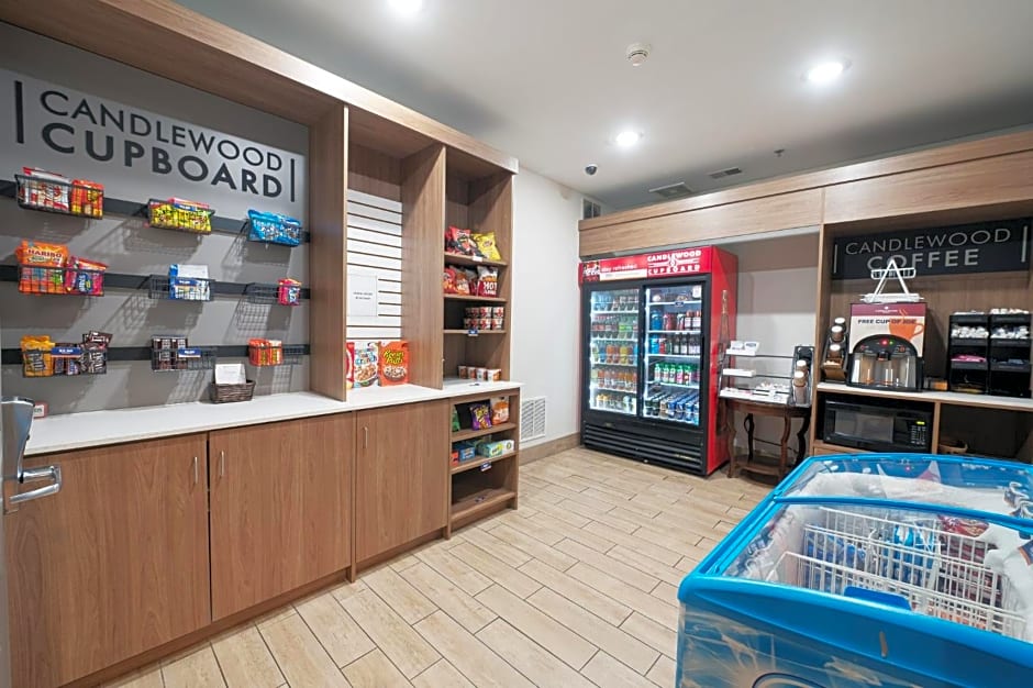 Candlewood Suites Merrillville, an IHG Hotel
