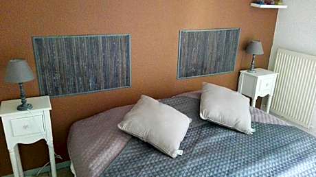Double Room with Private External Bathroom