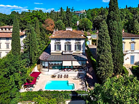 Hotel Villa Carlotta