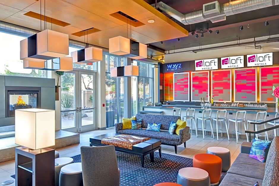 Aloft Phoenix Airport