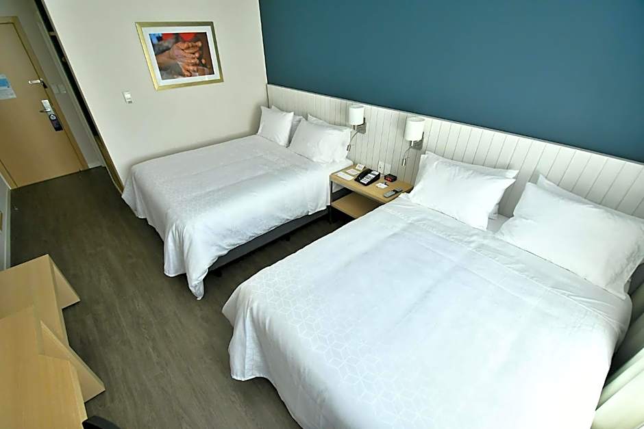 Holiday Inn Express Asuncion Aviadores By IHG