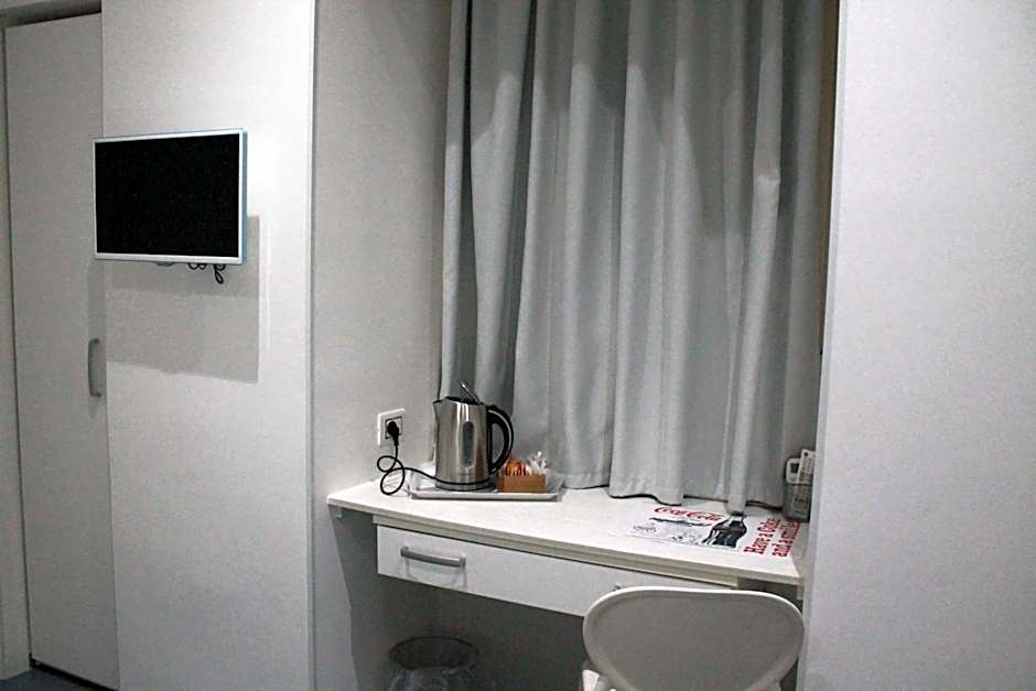 Mascalzone latino luxury rooms