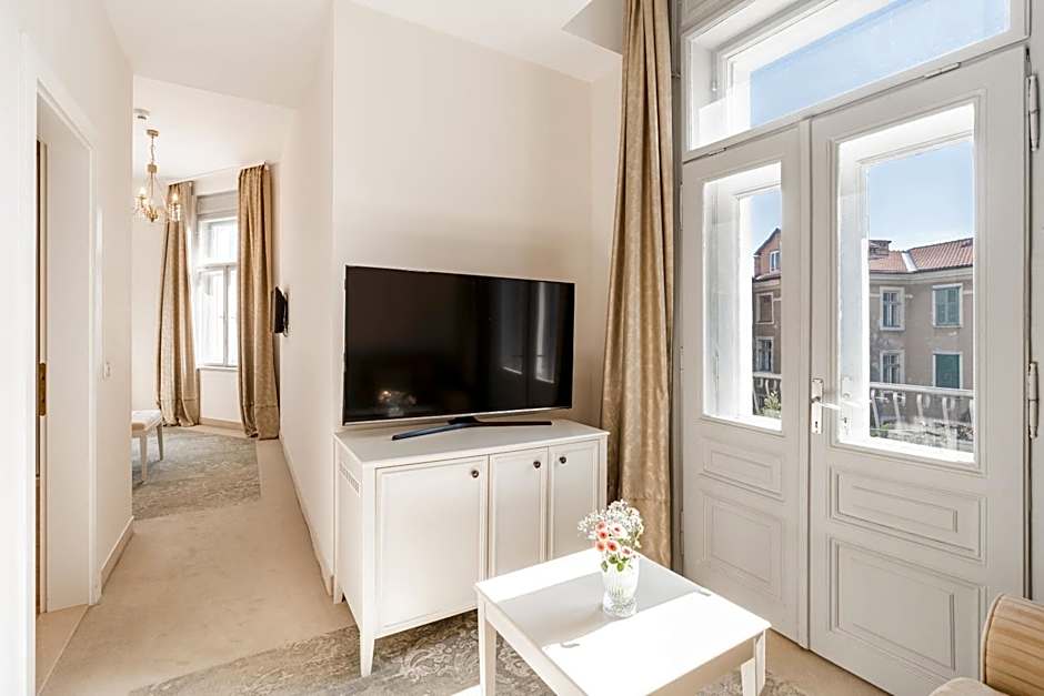 Hotel Palace Bellevue