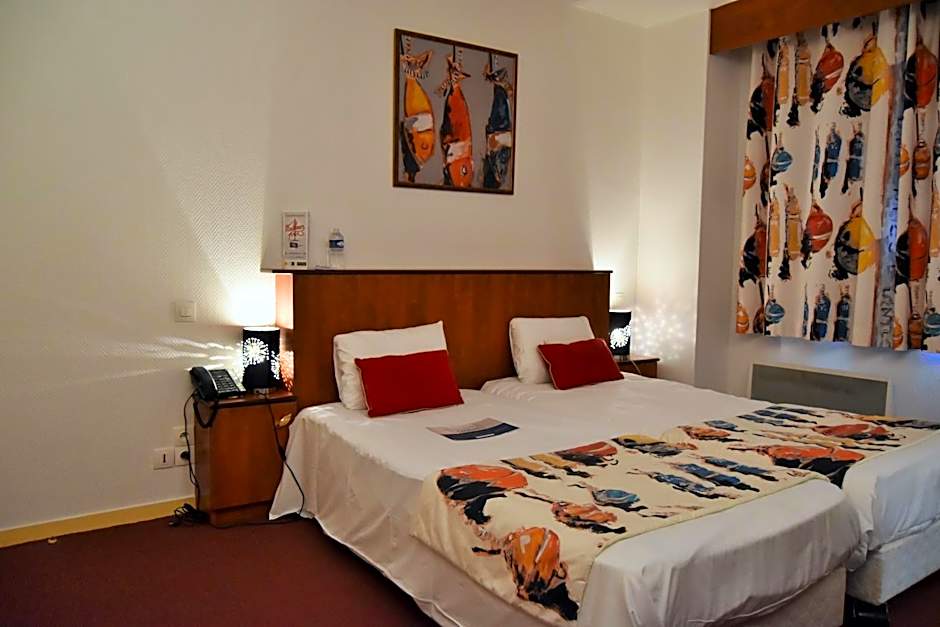 Kyriad Hotel - Restaurant Carentan